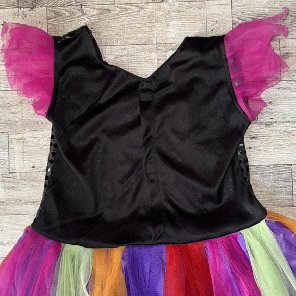 Youth, Princess Fairy Witch, Dress Up/Costume Dress, XS - Picture 6 of 13